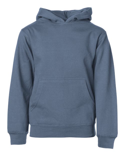 Independent Trading Co. Youth Midweight Hooded Sweatshirt SS4001Y