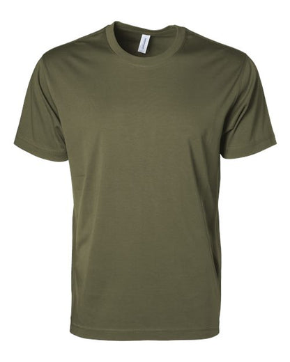 Independent Trading Co. Unisex Lux Heavyweight T-Shirt IND50TEE