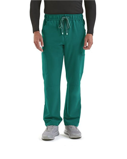 Onna Men's Relentless Stretch Cargo Scrub Pants NN500