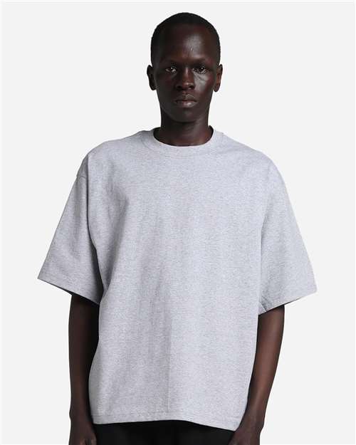 Shaka Wear Unisex Max Heavyweight Cropped Tee SHMCS