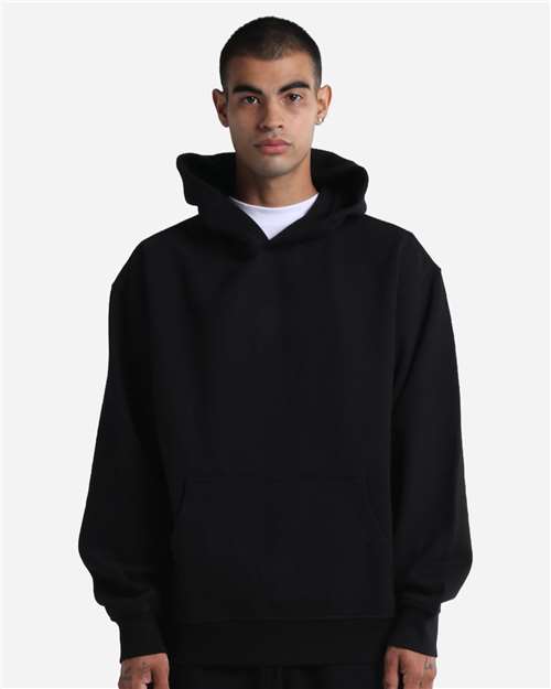 Shaka Wear Unisex Max Heavy Garment-Dyed Hoodie Sweatshirt SHGMH