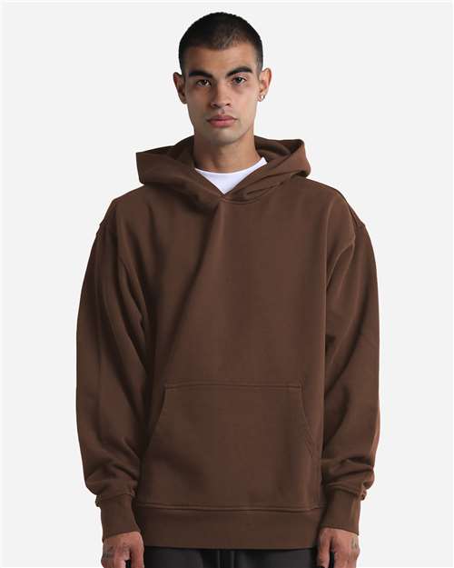 Shaka Wear Unisex Max Heavy Garment-Dyed Hoodie Sweatshirt SHGMH