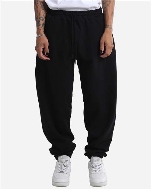 Shaka Wear Unisex Max Heavy Garment-Dyed Sweatpants SHGMS