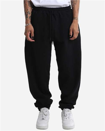 Shaka Wear Unisex Max Heavy Garment-Dyed Sweatpants SHGMS