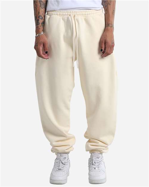 Shaka Wear Unisex Max Heavy Garment-Dyed Sweatpants SHGMS