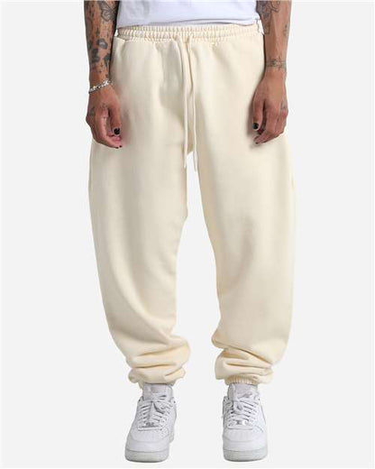 Shaka Wear Unisex Max Heavy Garment-Dyed Sweatpants SHGMS