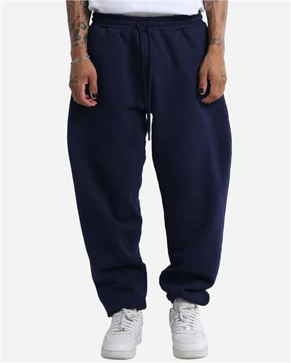 Shaka Wear Unisex Max Heavy Garment-Dyed Sweatpants SHGMS