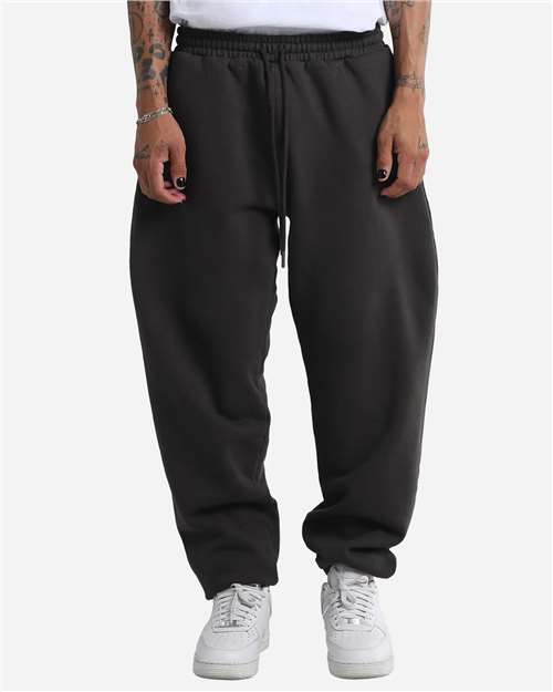 Shaka Wear Unisex Max Heavy Garment-Dyed Sweatpants SHGMS