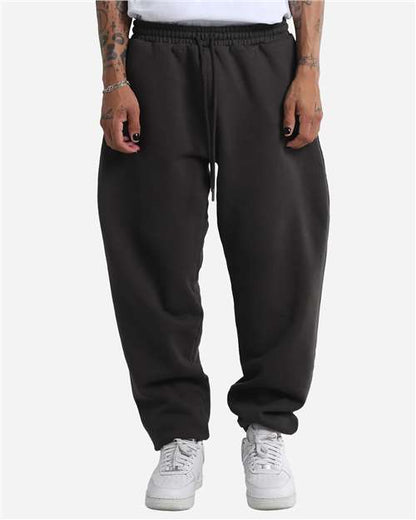 Shaka Wear Unisex Max Heavy Garment-Dyed Sweatpants SHGMS