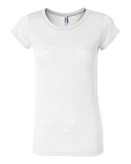 BELLA + CANVAS Women's Burnout Tee 8601