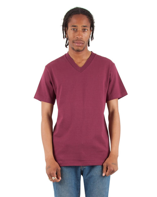 Shaka Wear Unisex V-Neck Tee SHVEE