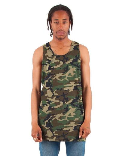 Shaka Wear Unisex Active Tank SHTANK