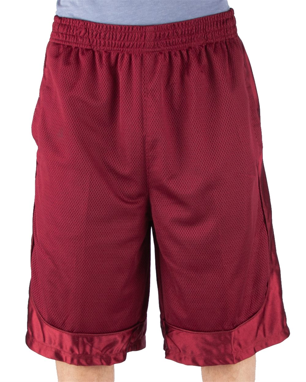 Shaka Wear Unisex Mesh Shorts SHBMS