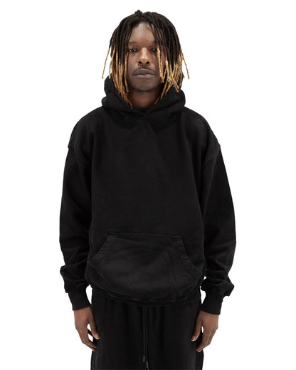 Shaka Wear Unisex Los Angeles Garment-Dyed Hoodie Sweatshirt SHGDH