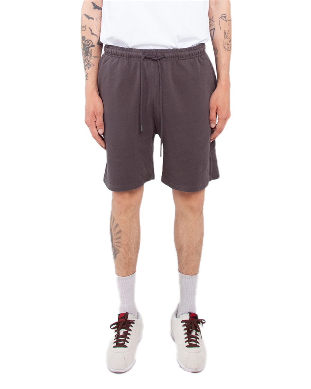 Shaka Wear Unisex Garment-Dyed Shorts SHGFS