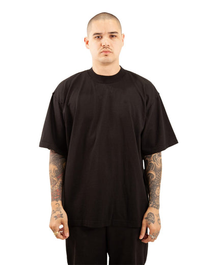 Shaka Wear Unisex Garment-Dyed Reverse Tee SHGRS