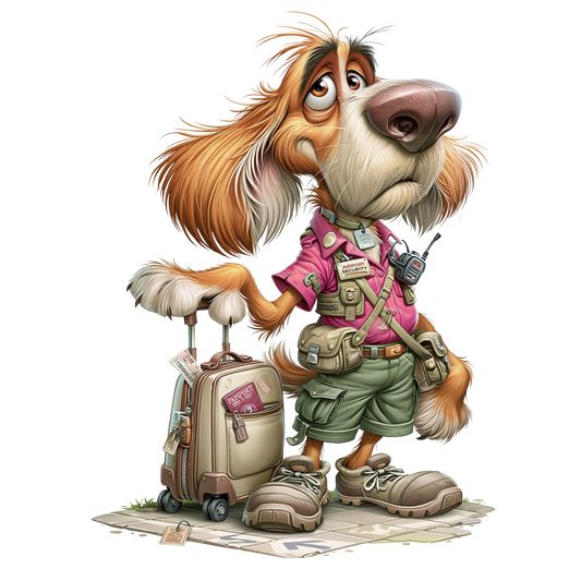 ADVENTURE ANIMAL CUTIE 14