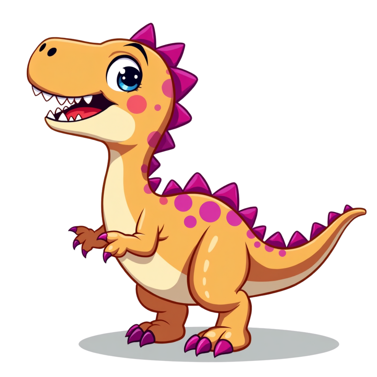 Dinosaur 14