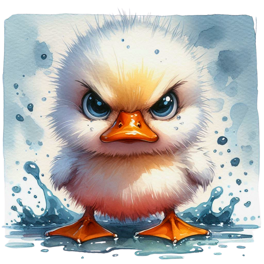 Angry Duck 14