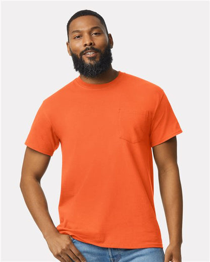 Ultra Cotton® Pocket T-Shirt - S