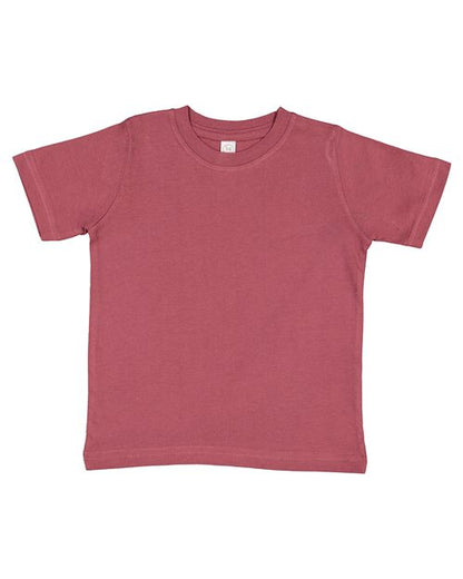 Toddler Fine Jersey Tee - Extended Colors