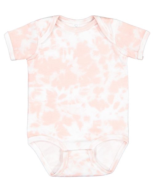 Infant Fine Jersey Bodysuit - Extended Colors