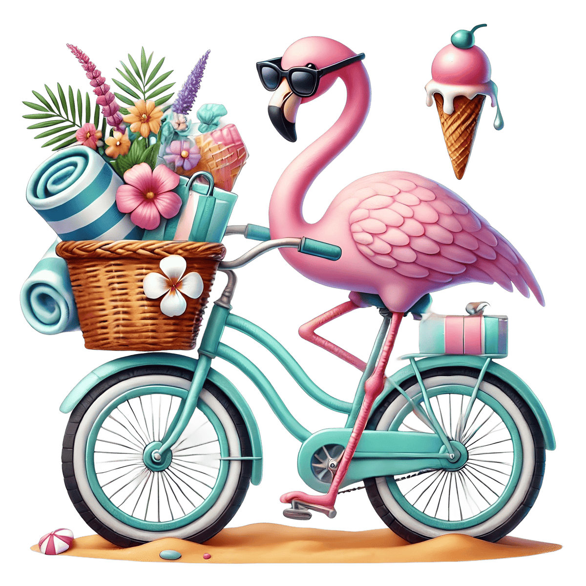 Flamingo 15