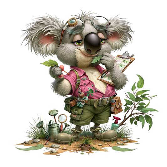 ADVENTURE ANIMAL CUTIE 15