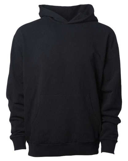 Independent Trading Co. Lux Heavyweight Modal Hooded Sweatshirt INDLUXHOOD