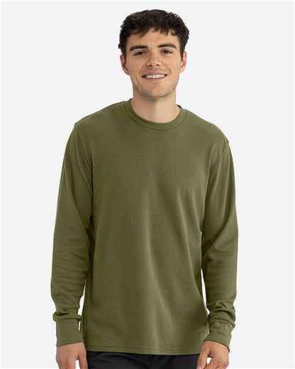 Unisex Ideal Thermal Long Sleeve T-Shirt