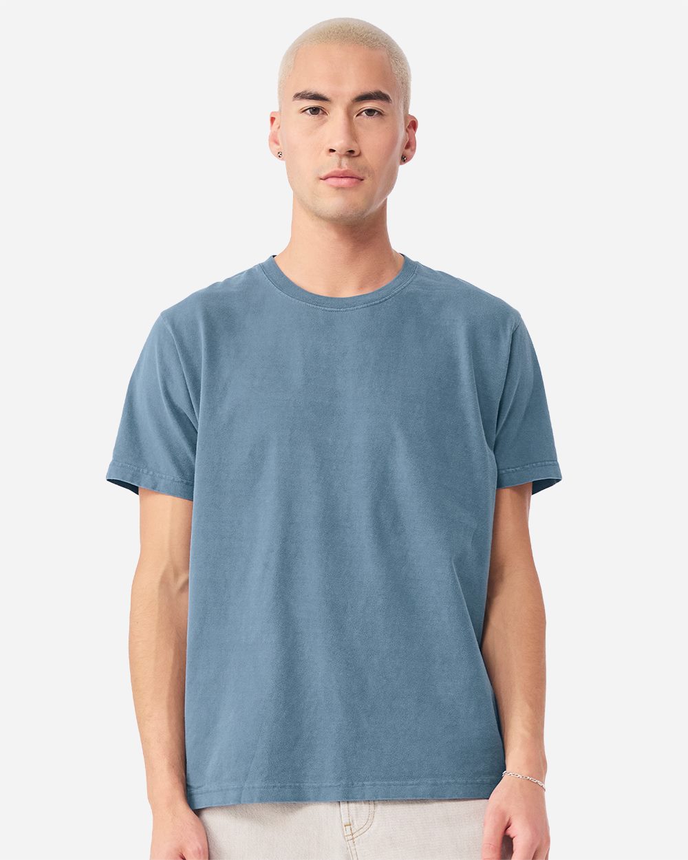 BELLA + CANVAS Unisex Heavyweight Garment-Dyed Tee 4810GD