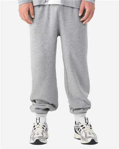 BELLA + CANVAS Unisex Sponge Fleece Sweatpants 3738