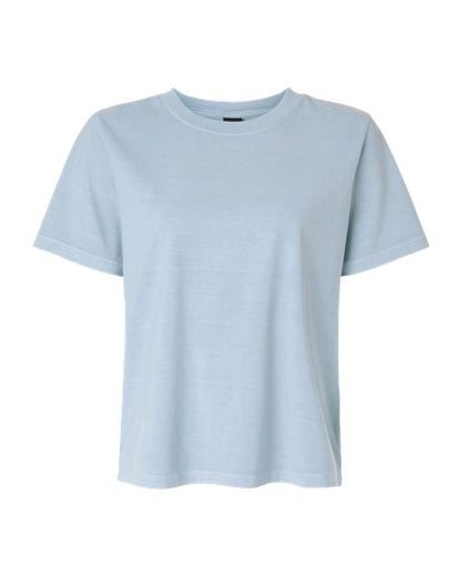 BELLA + CANVAS Women's Garment-Dyed Tee 6110GD