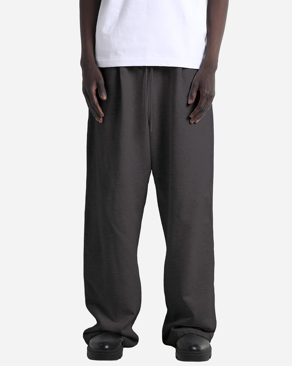 Shaka Wear Unisex Garment-Dyed Pleated Pants SHGPF