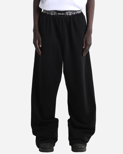 Shaka Wear Unisex Paisley Bandit Sweatpants SHPBS
