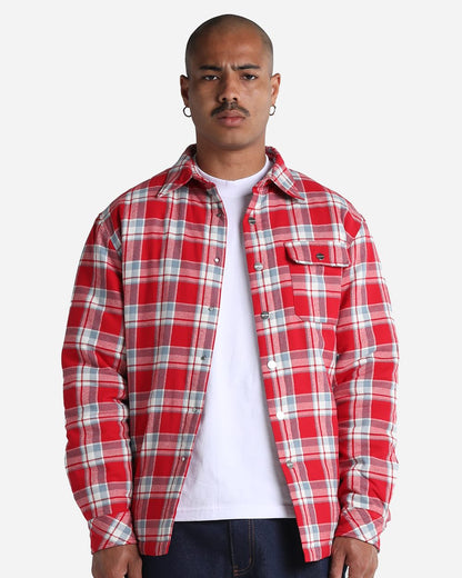 Shaka Wear Unisex Plaid Jacket 2.0 SHPJK