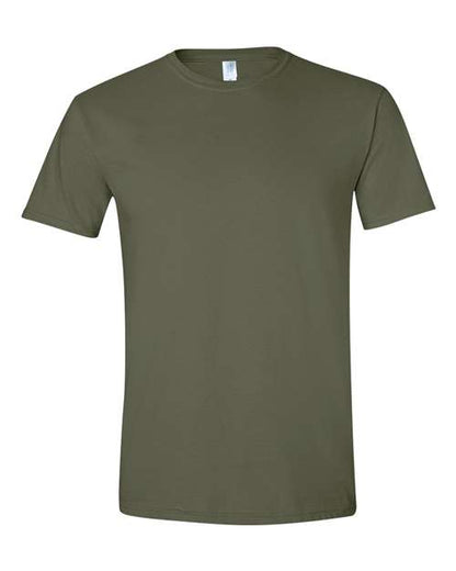Gildan Unisex Softstyle® T-Shirt 64000