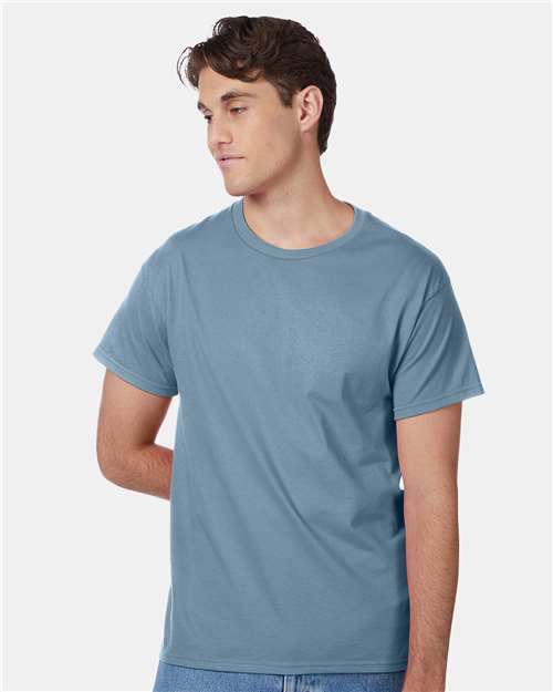 Hanes Unisex Authentic T-Shirt 5250