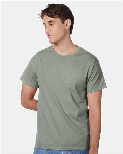 Hanes Unisex Authentic T-Shirt 5250