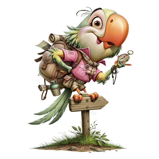 ADVENTURE ANIMAL CUTIE 16