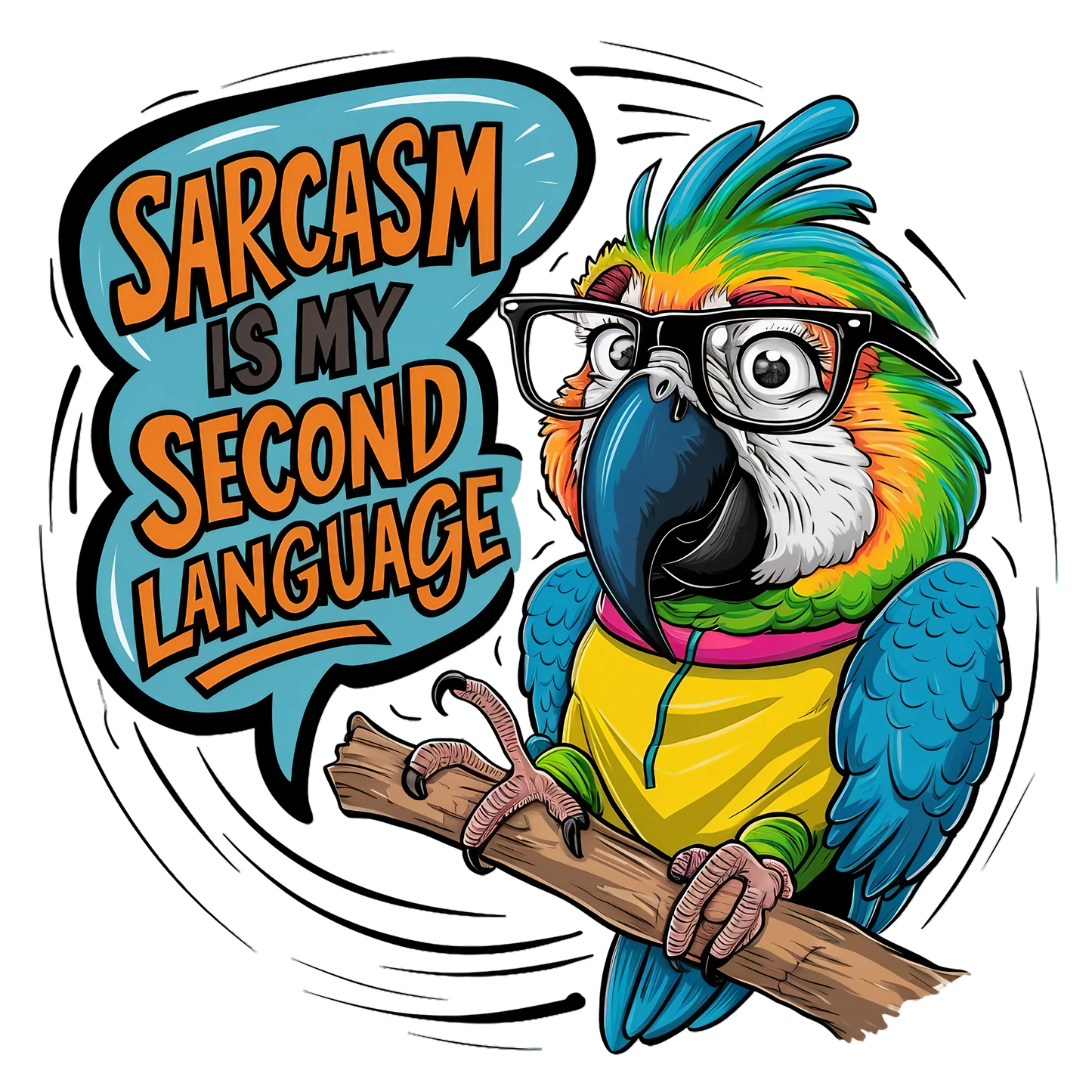 Sarcastic Animals 16
