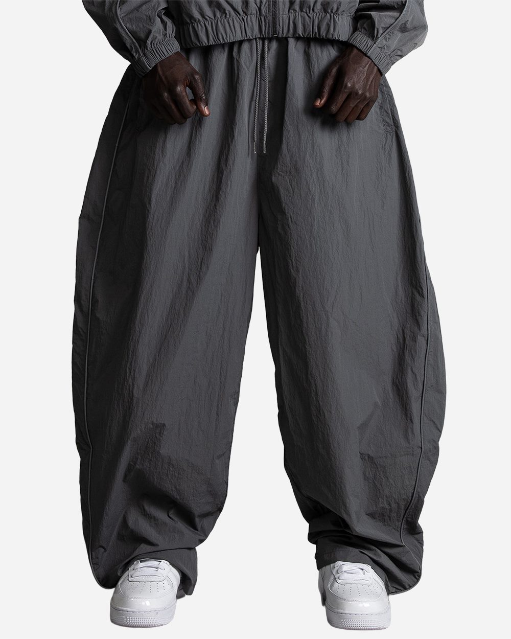 Shaka Wear Unisex Wind OPPS Reflective Balloon Pants SH3MWOBNP