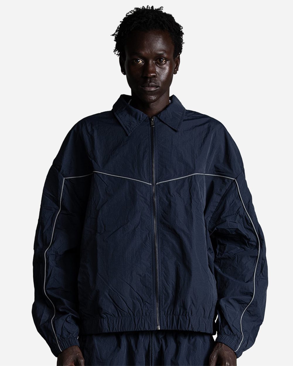 Shaka Wear Unisex Wind OPPS Reflective Jacket SH3MWONJ