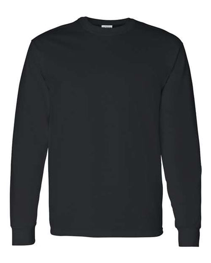 Gildan Unisex Heavy Cotton™ Long Sleeve T-Shirt 5400