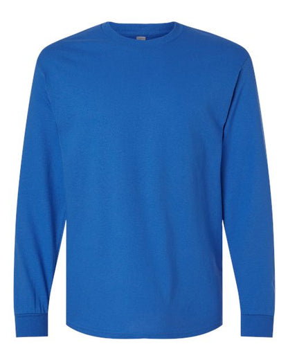Gildan Unisex Heavy Cotton™ Long Sleeve T-Shirt 5400