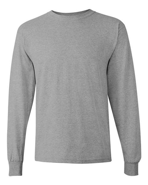 Heavy Cotton™ Long Sleeve T-Shirt - L