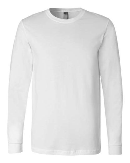 BELLA + CANVAS Unisex Jersey Long Sleeve Tee 3501