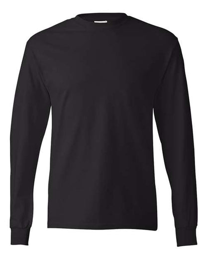 Hanes Authentic Long Sleeve T-Shirt 5586