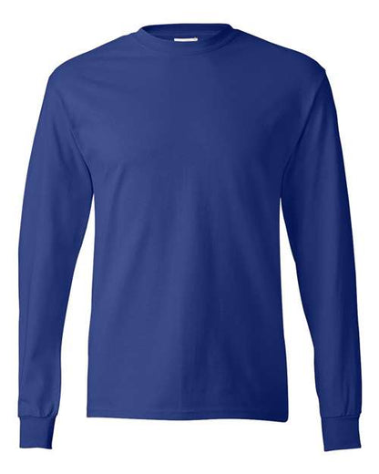 Hanes Authentic Long Sleeve T-Shirt 5586