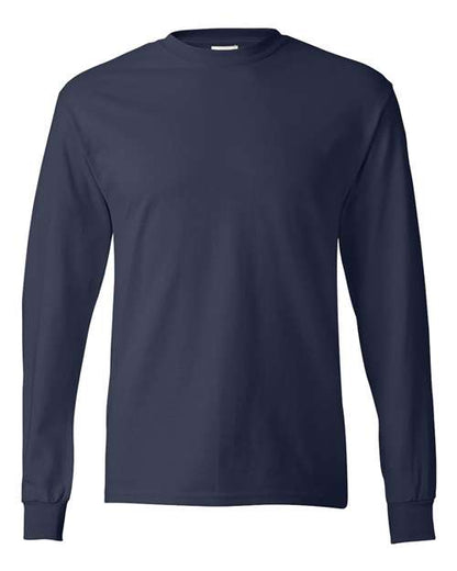 Hanes Authentic Long Sleeve T-Shirt 5586
